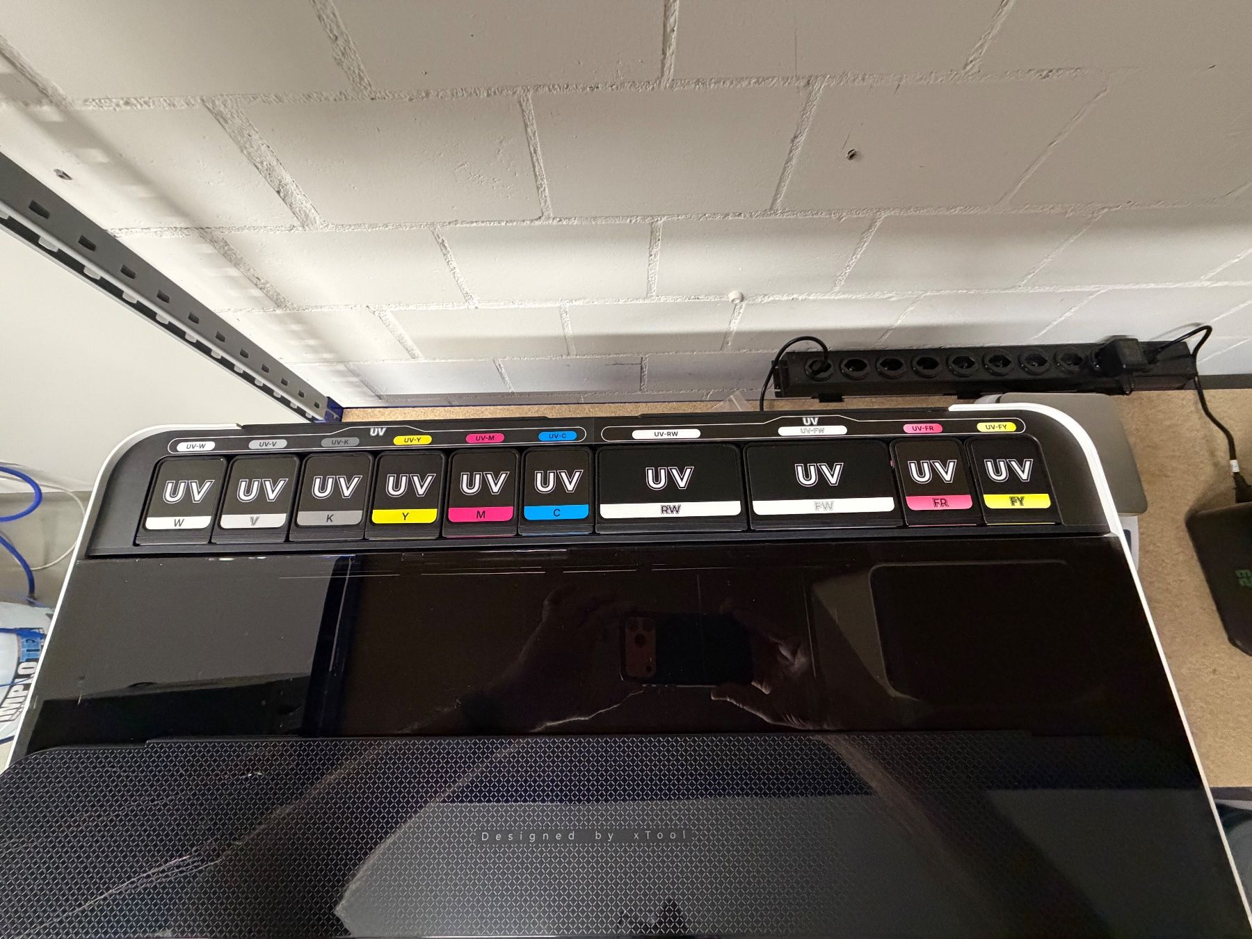 Stampanti: xTool O1 Omni Dual UV – Nuovo (secondo la descrizione) da Schwyz venduto da Redmis 2