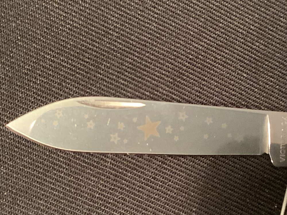 Victorinox white Christmas von 2018 Kaufen auf Ricardo