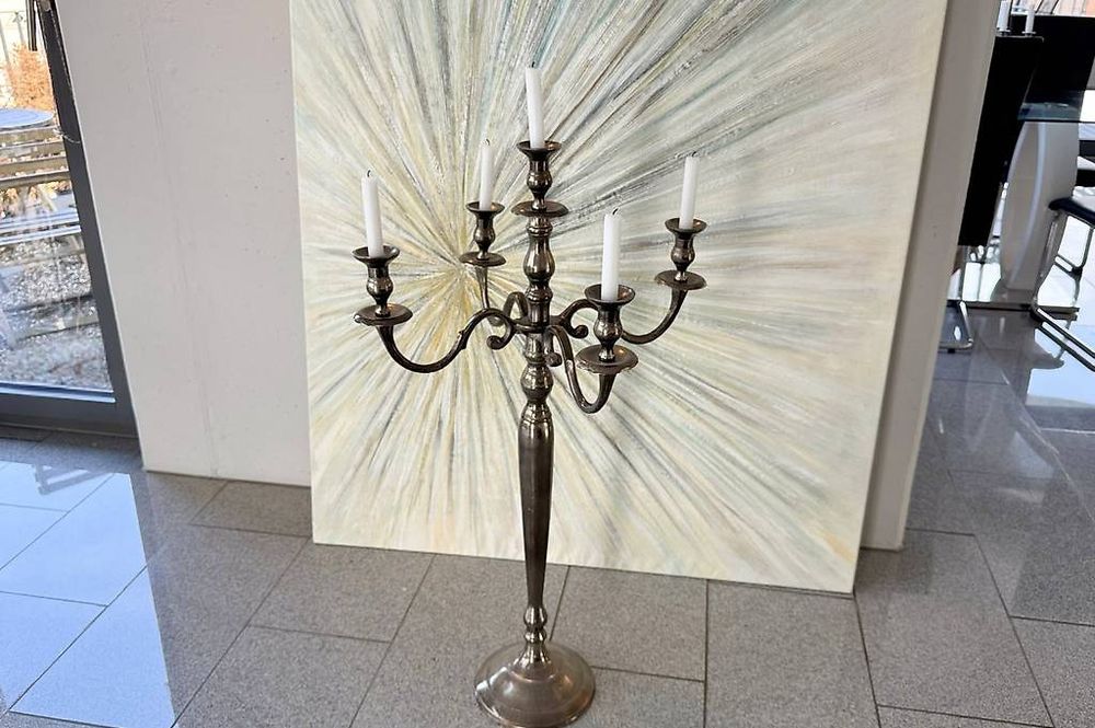 Faszinierend Kerzenhalter Metall Depot Bilder