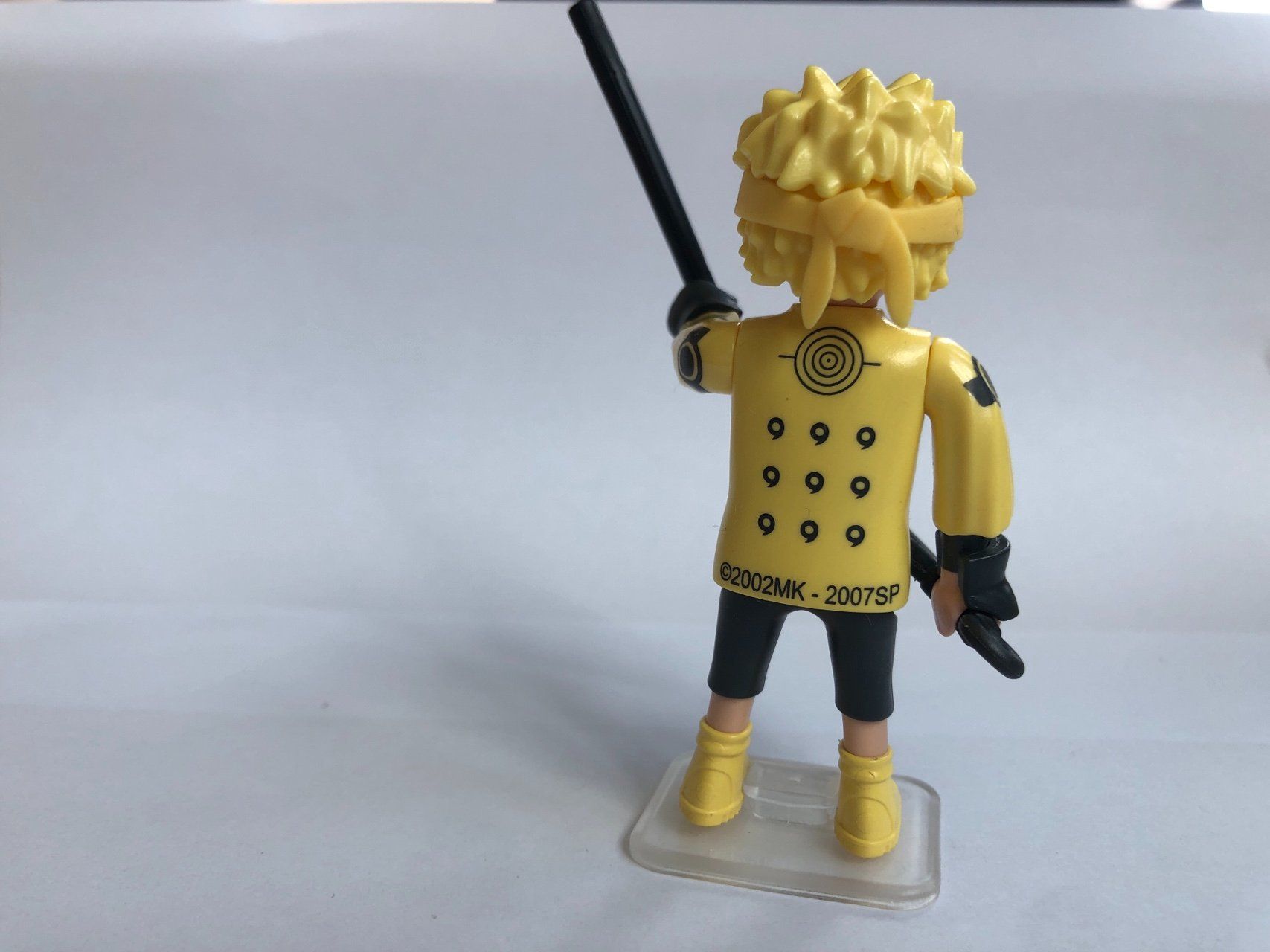 Playmobil Giocattoli: Playmobil Naruto – Usato da Zuoz venduto da Scat01 2