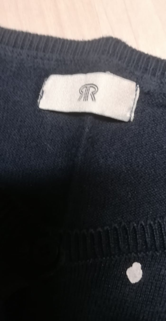 Sonstige Mädchenkleider: Gilet, jaquette, veste, haut – Gebraucht aus Montcherand von petiteoune75 2