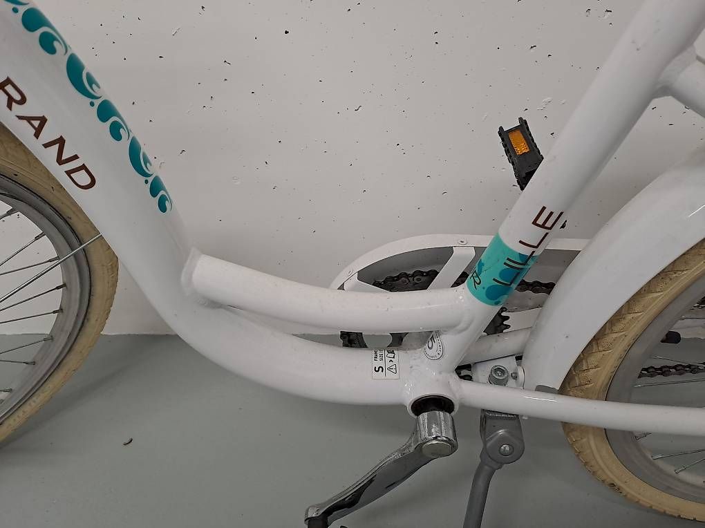 Biciclette: Mädchen Velo – Usato da Aadorf venduto da patrasde 1