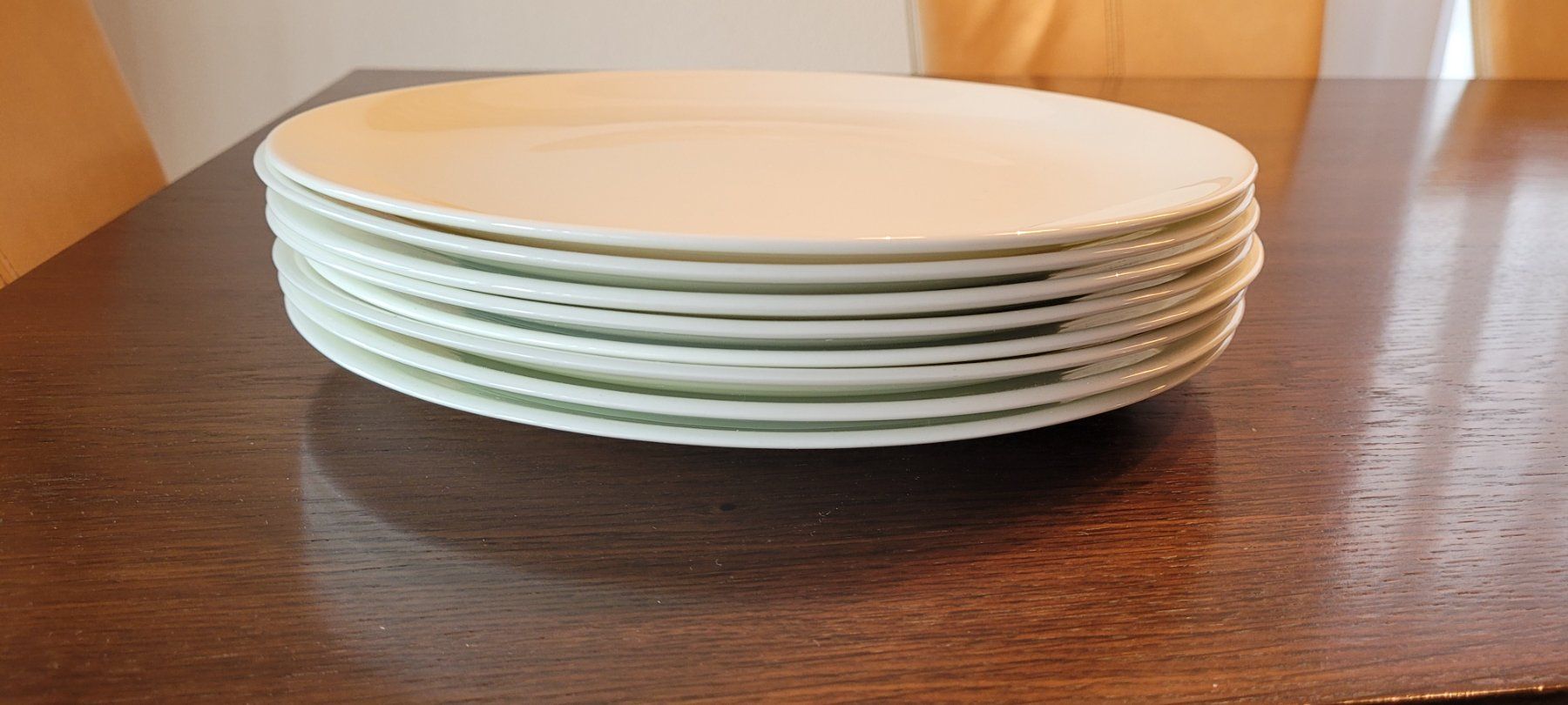 ASA Selection Teller: Essteller flach :: A Table von ASA :: 8 Stück – Gebraucht aus Eggersriet von Fredb 2