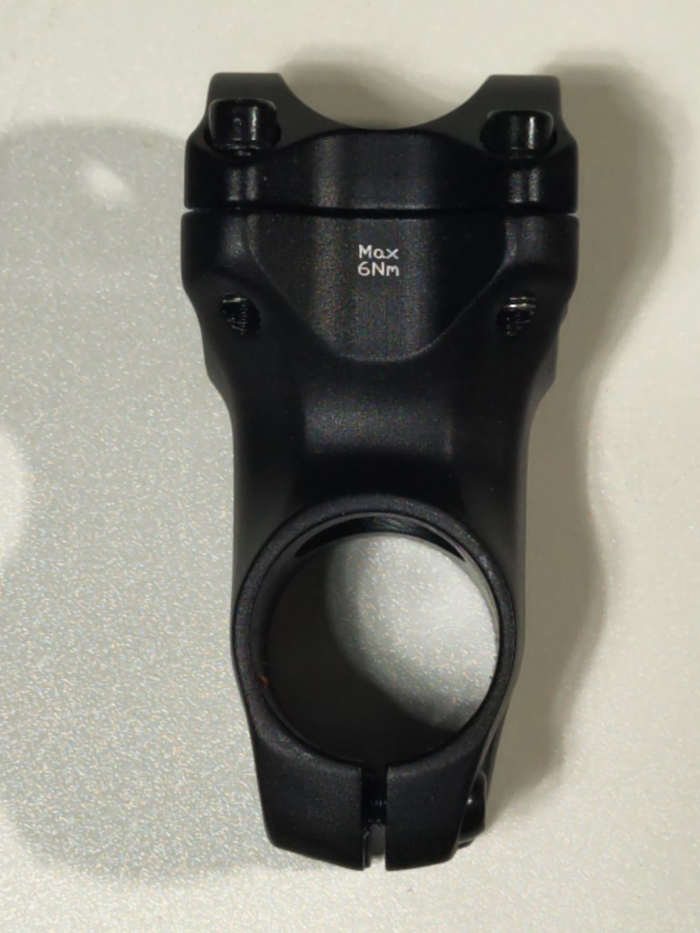 Pièces détachées: Lenkervorbau 50mm schwarz 31.8 mm – Neuf (Voir description) à Neuendorf par Dertovo 2