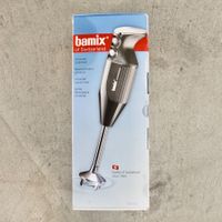 Bamix Mono Stabmixer Set – Gerät Fabrikneu & Unbenutzt