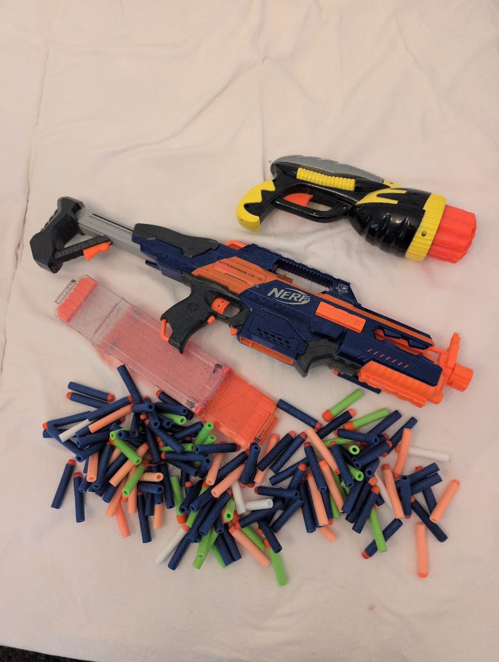 Nerf Giocattoli: Nerf Guns #3 – Usato da Volketswil venduto da mlauritse 1