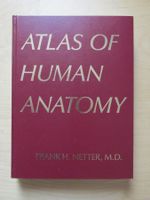 Frank H. Netter: Atlas of human anatomy, 1991