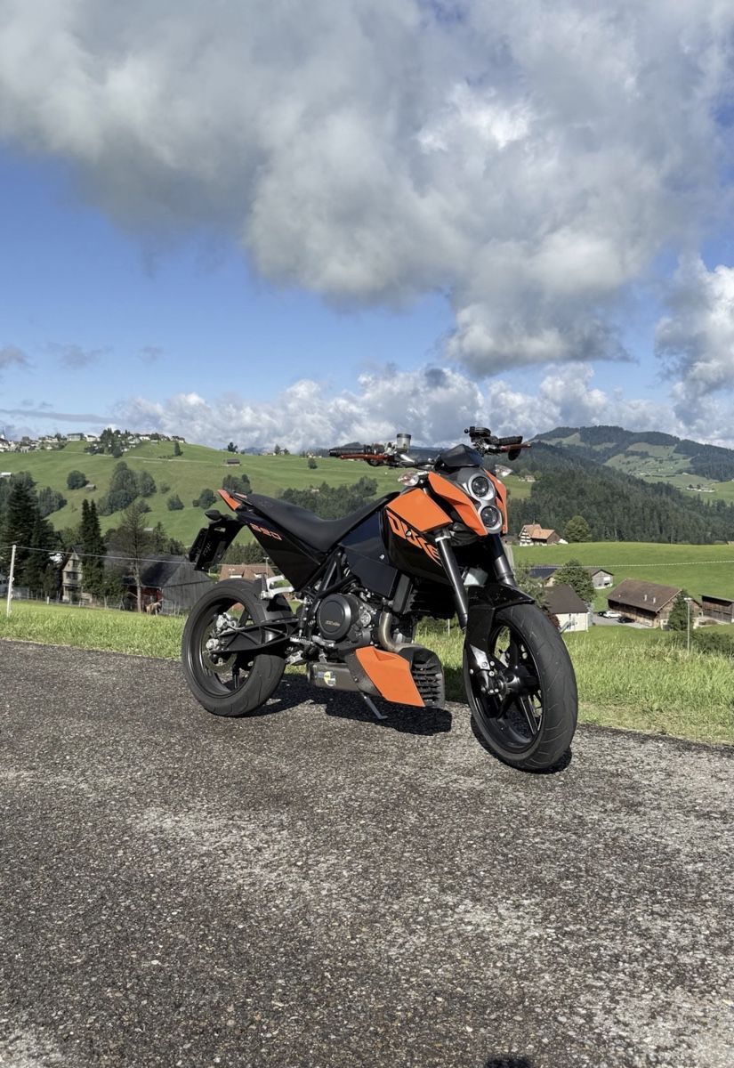 Strada: KTM Duke 690 – Usato da Oberuzwil venduto da andre93b