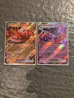 Pokemon TCG Oricorio ex & Mismagius ex, NM, Double Rare