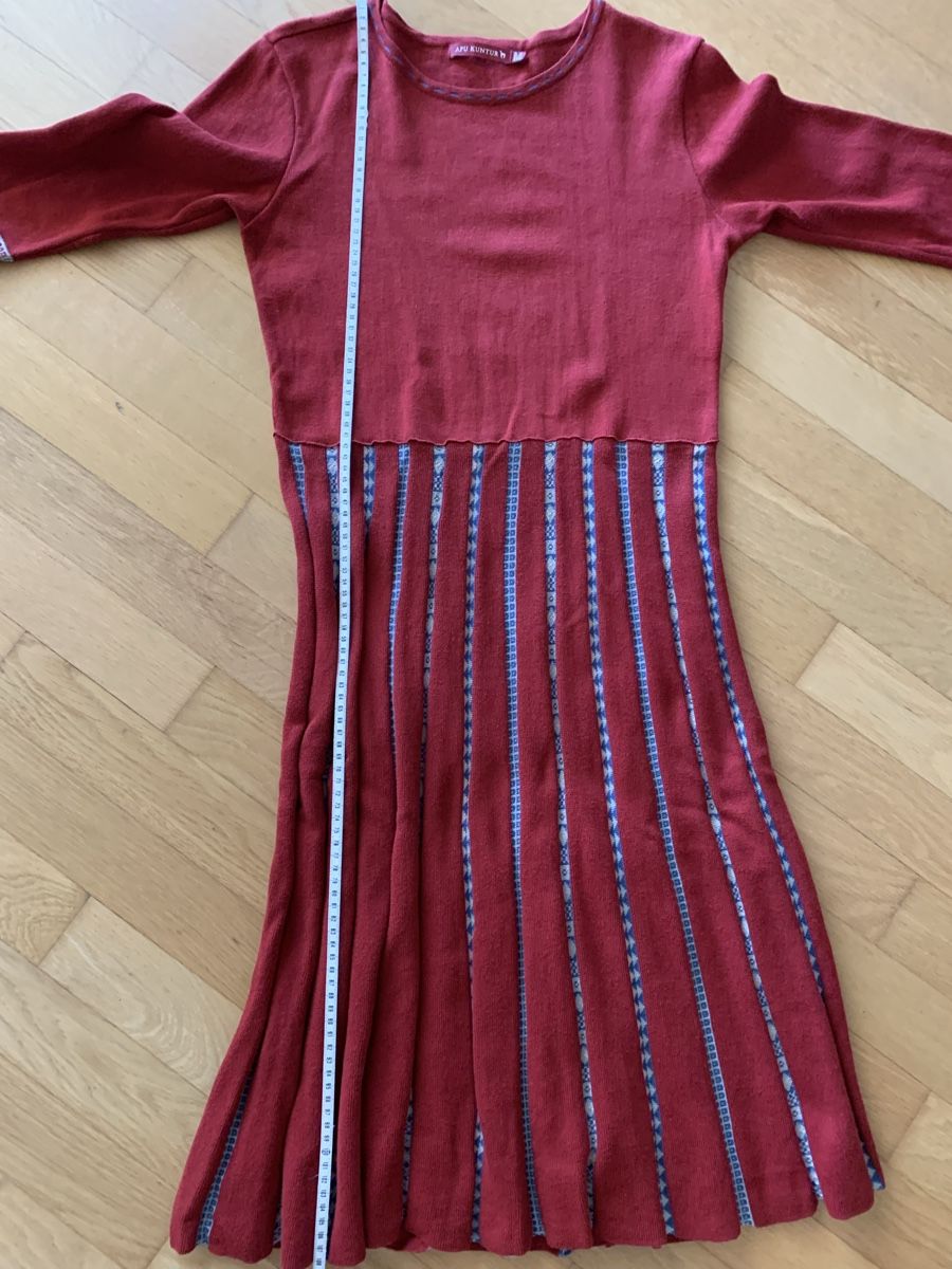 Vestiti: Kleid von Aku Tuntur – Nuovo (secondo la descrizione) da Rikon im Tösstal venduto da Sahon2 2