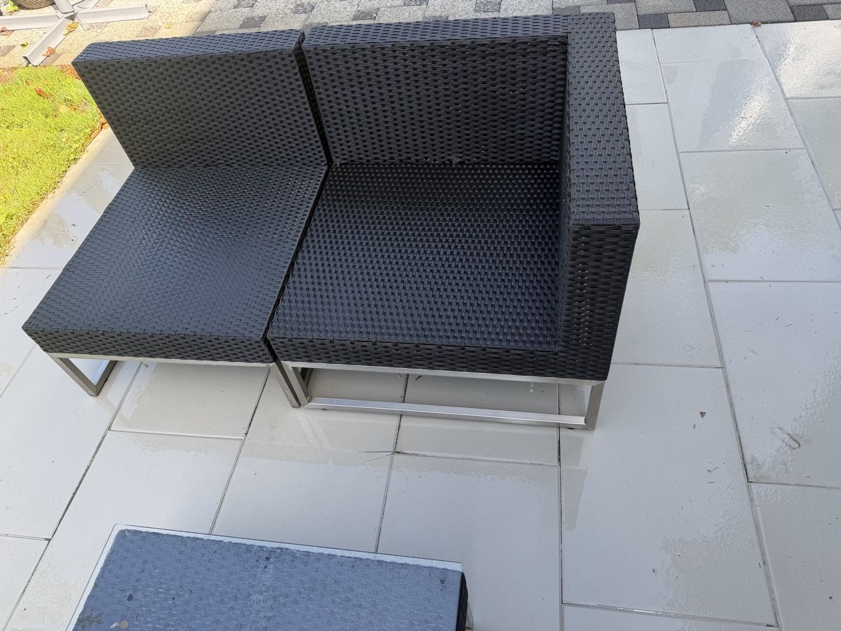 Tischset: Garten lounge – Gebraucht aus Wynau von Clay98 7