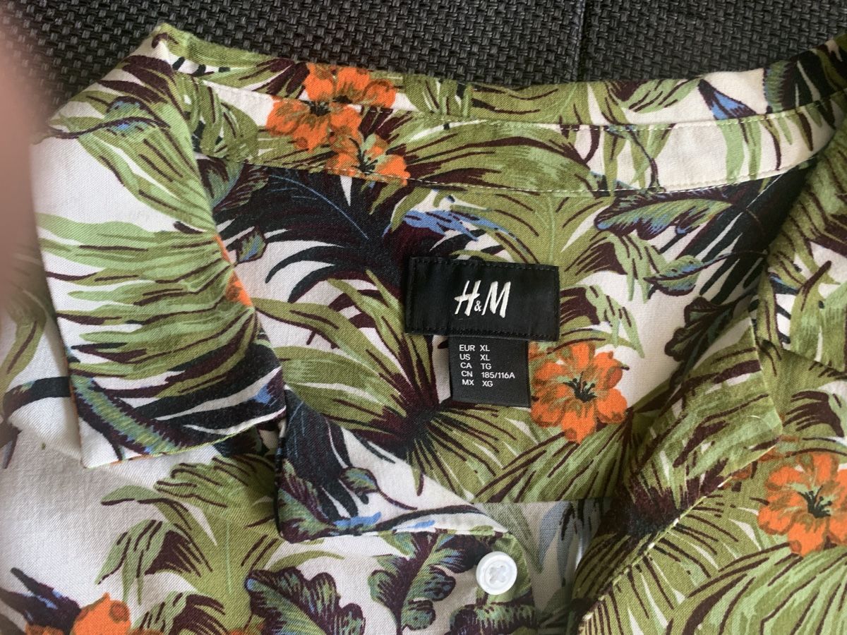 H&M Camicie: Camicia H&M XL – Usato da Zürich venduto da aua_86wf 1