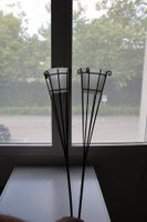 Schicke Kerzenständer  Garten Deko Teelichthalter