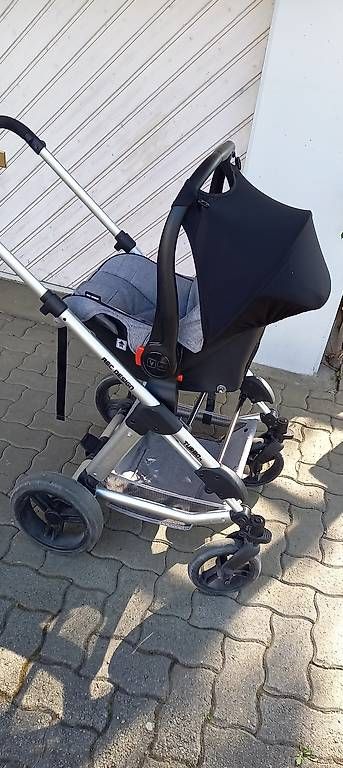 Kinderwagen: Kinderwagen, ABC Design – Gebraucht aus Uzwil von br3mb0 2