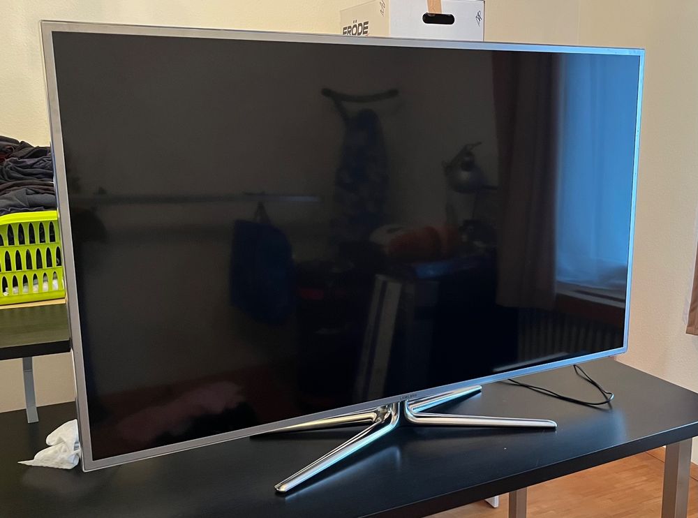Samsung Smart TV 55“ | Kaufen auf Ricardo