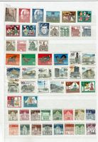 Briefmarken Berlin West Jahreszusammenstellung 1964 - 1966