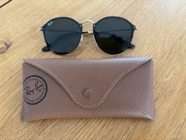Ray-Ban RB3574N Blaze Round Sonnenbrille