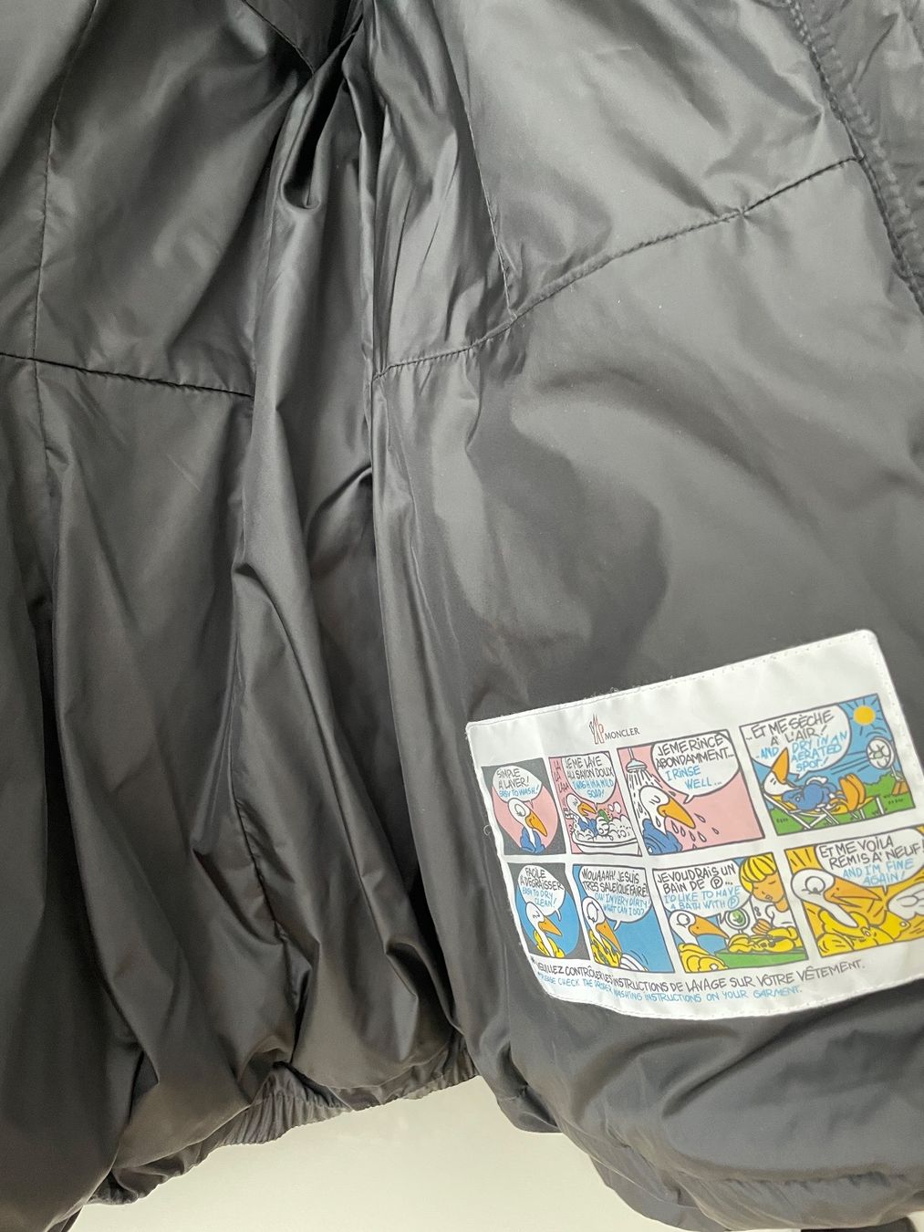Moncler Giacche: Moncler Jacke Gr.1 – Nuovo (secondo la descrizione) da Nänikon venduto da SarahZRH 3