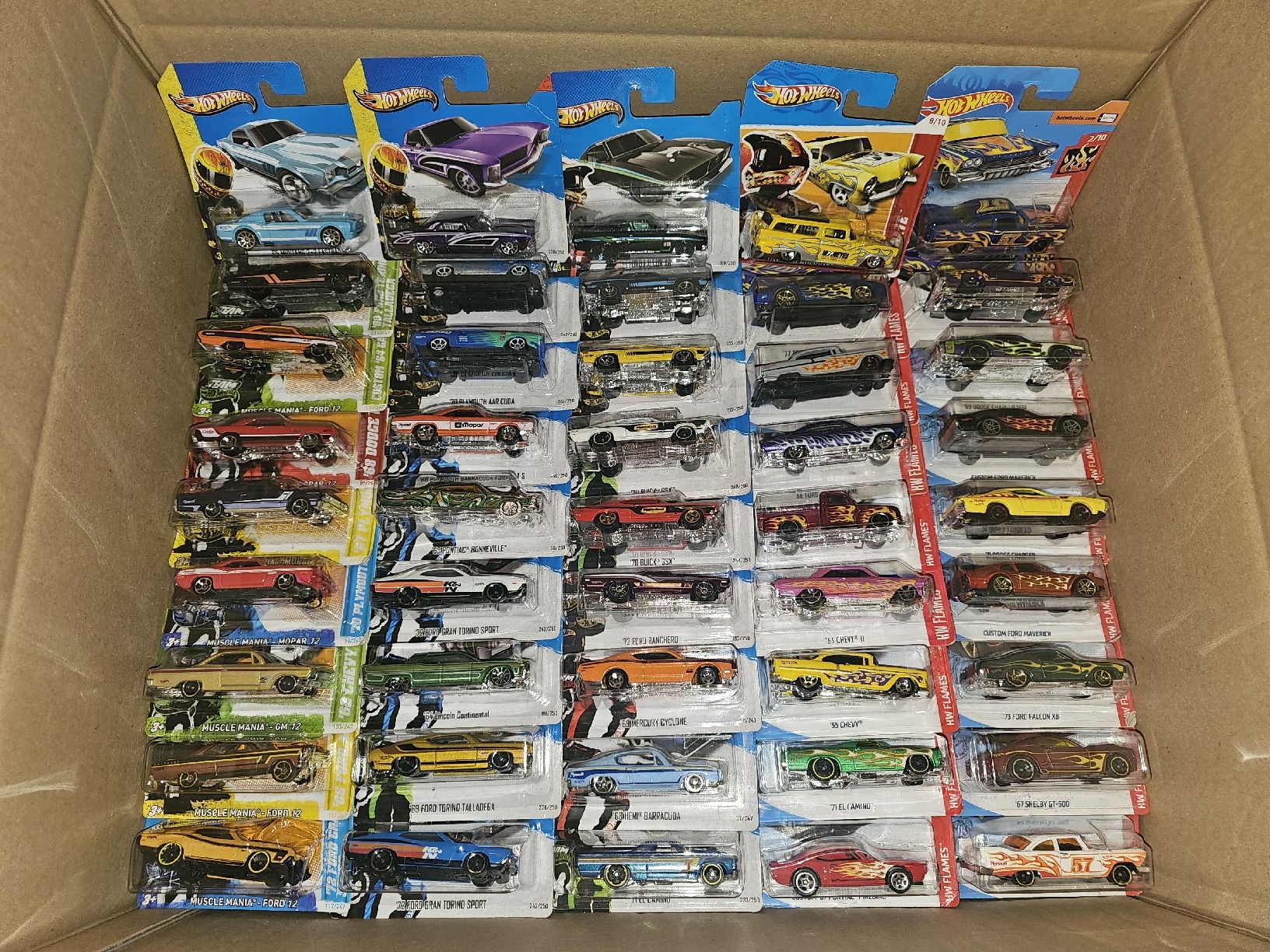 Hot Wheels Jouets: Hot Wheels Autos Konvolut  – Neuf avec emballage d'origine à Schattenhalb par DeepSilence 2