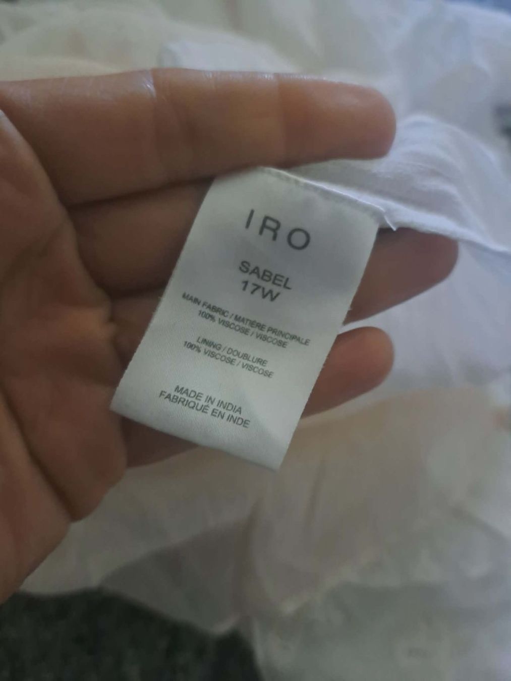 Vestiti: Iro Boho Dress, Grosse 40 – Usato da Saas Grund venduto da IvanaXY 7