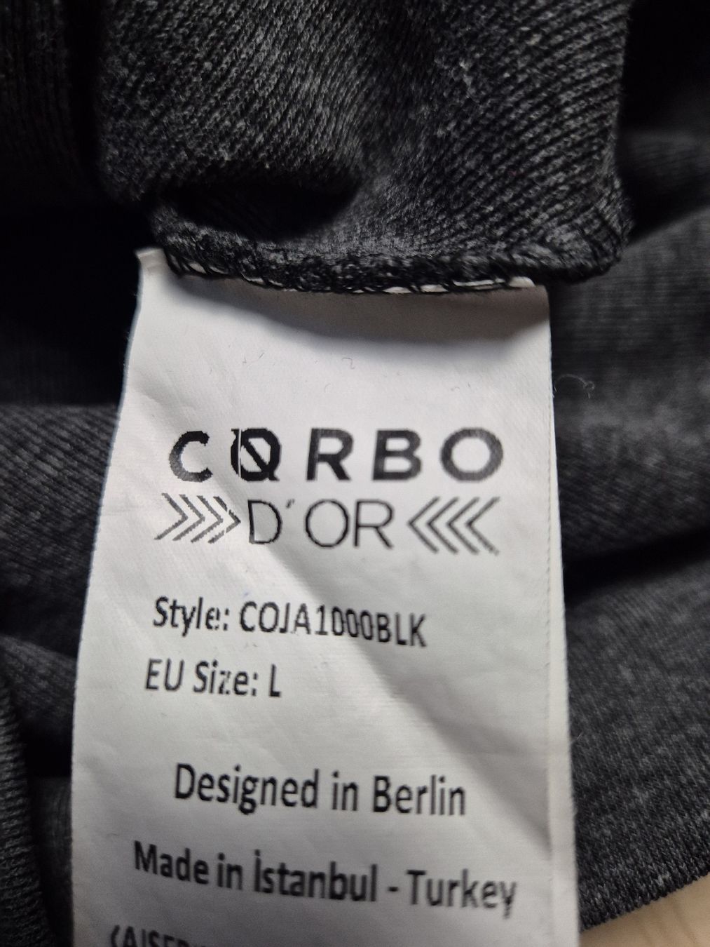 Anzüge: Corbo D'Or Anzug Grösse L – Neu (gemäss Beschreibung) aus St. Gallen von CaliSunshine 5
