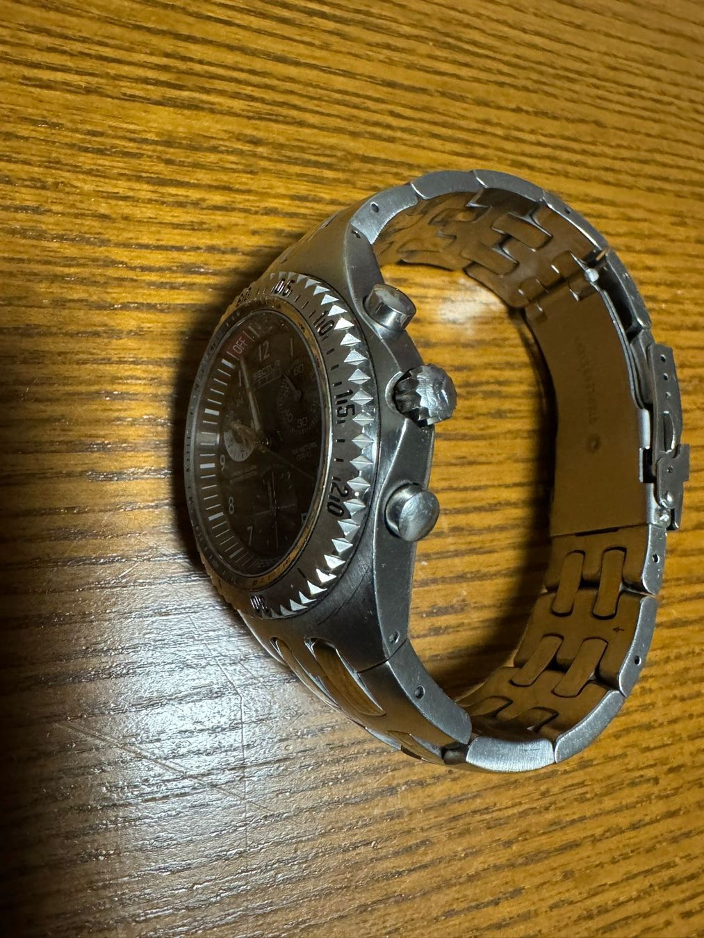 Sector Orologi: Sektor Herrenuhr – Usato da Urdorf venduto da robinson80 1