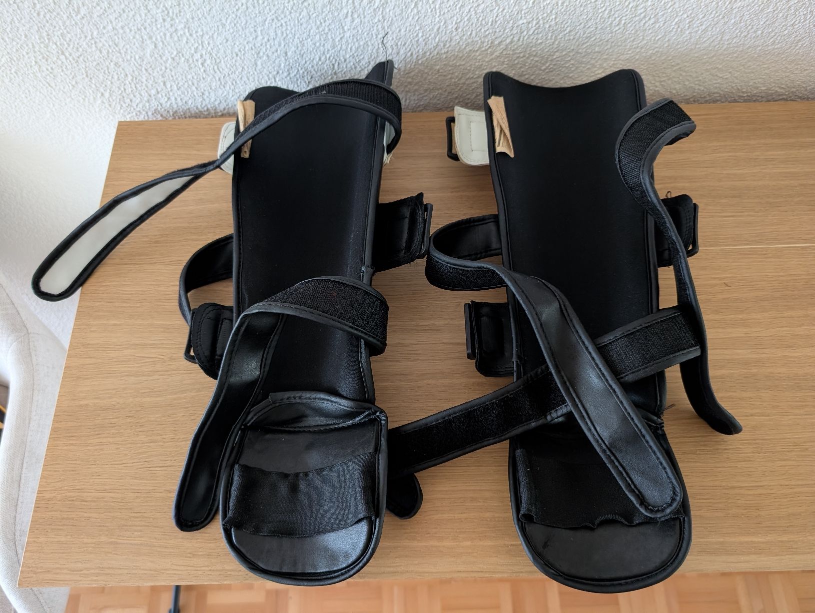 Schutz & Schoner: Schienbeinschutz Leone PT111 – Gebraucht aus Winterthur von mrcsrs 1