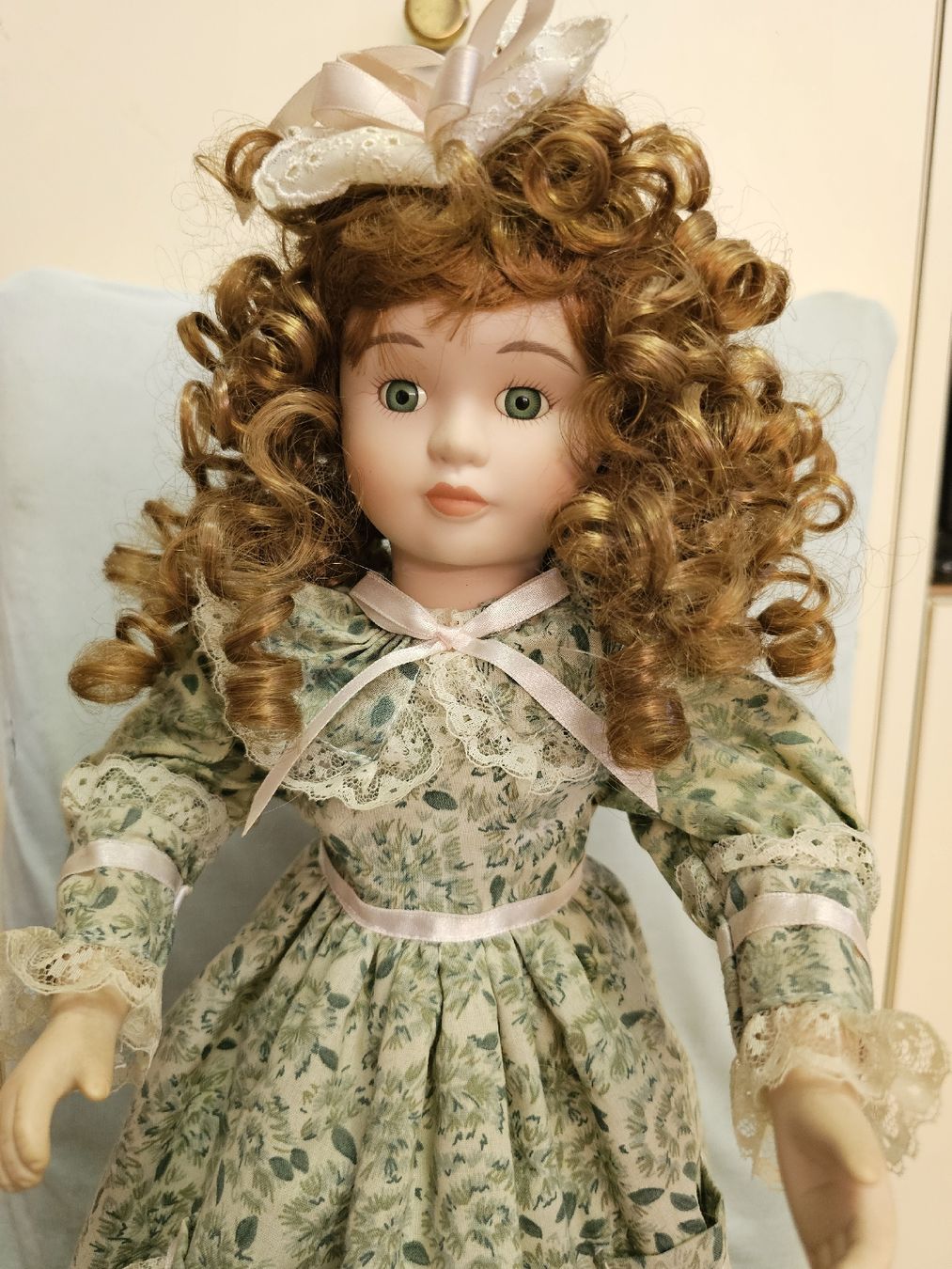 Poupées: Puppe "Stephanie" aus Symphony Collection – D'occasion à Meisterschwanden par Hummer21 1
