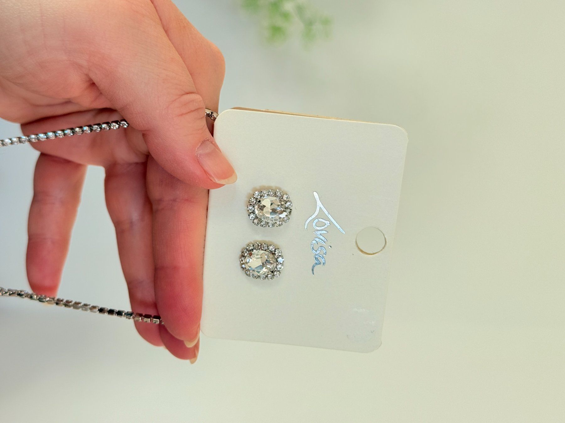 Altri gioielli: Lovisa - Ensemble collier et boucles d'oreilles - Neuf! – Usato da Genève venduto da AGBERG 3