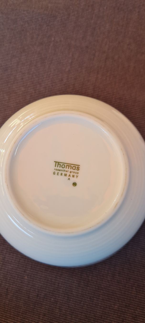 Zuccheriere: Thomas Rosenthal Zuckerdose neu – Nuovo (secondo la descrizione) da Münsingen venduto da Cuci31 3