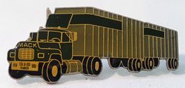 AA851 - Pin MACK LKW Aufleger Truck Zugmaschine