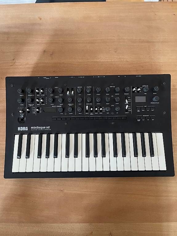 Korg Strumenti musicali: Korg Minilogue XD Synthesizer – Usato da Zürich venduto da simoba