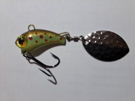 Vibration Tail 10 gr. Trout