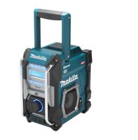 Radio DAB+ pour batterie 12V à 40V Makita MR004GZ Neuve!!!