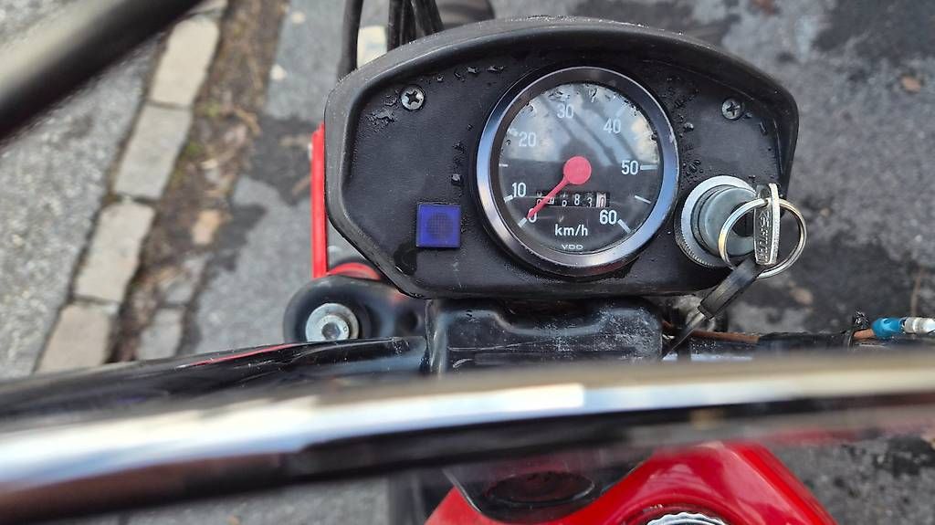 Pony Ciclomotori: Mofa Pony 503 GTX – Usato da Richterswil venduto da Tveilside 2