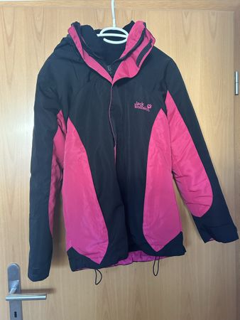 Jack Wolfskin Outdoor Jacke Grösse S