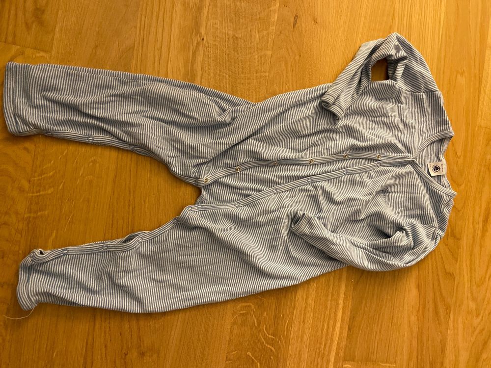 Petit Bateau Damen Schlafanzug - Bequem & Stylisch Für Die Nacht