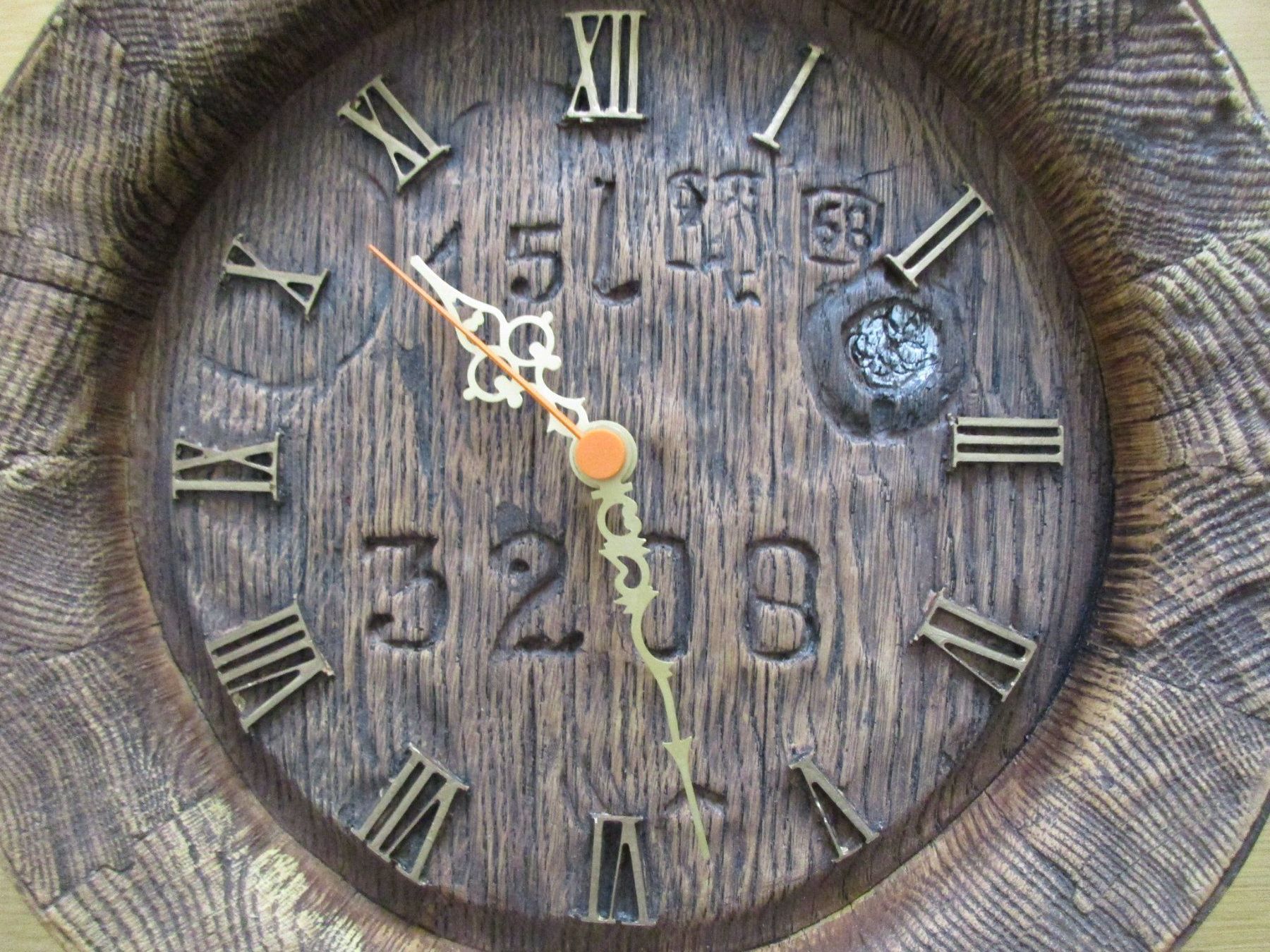 Uhren: Wanduhr – Gebraucht aus Mels von wisteg 3