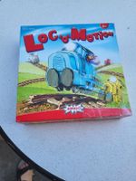 Brettspiel Loco' Motion Amigo 6+ guter Zustand