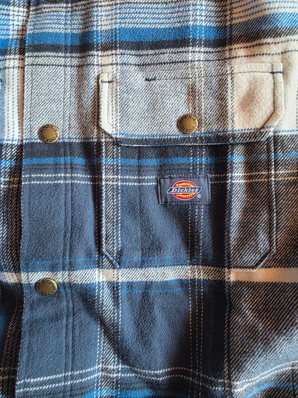 Dickies Jacken: Karierte Jacke Dickies – Neu (gemäss Beschreibung) aus Rothenfluh von sel_j856 2