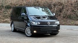 VW T5.2 (2.0TDI)Multivan Highline DSG 4 Motion
