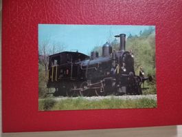AK Bahn Sensetal Bern Lokomotive E 3/3 Nr.1