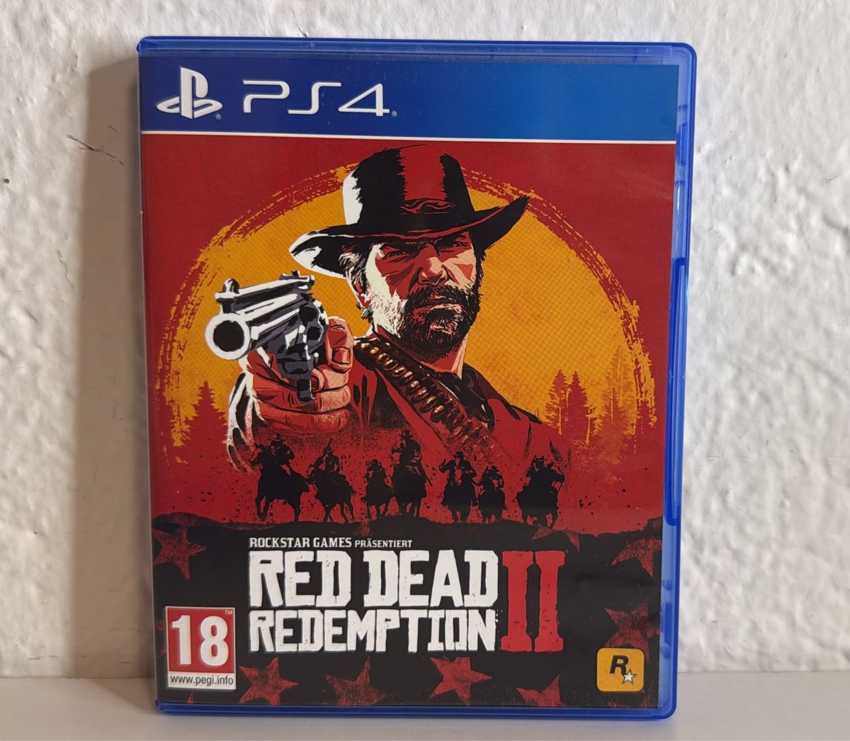 Sony Spiele: Red Dead Redemption 2 PS4/PS5 Game – Gebraucht aus Ehrendingen von bubulence