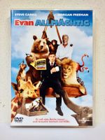DVD EVAN ALLMÄCHTIG - Morgan Freeman - Steve Carell