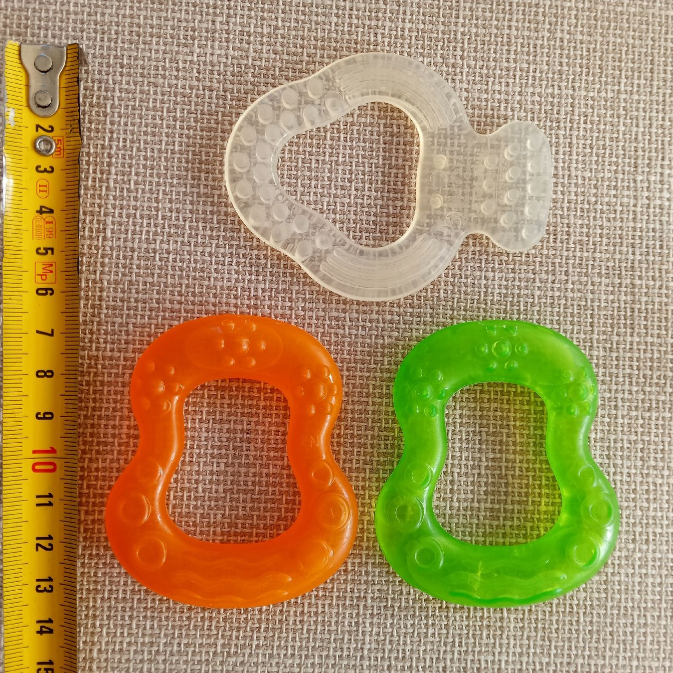 Sucettes & attache sucettes: 5 x Beissring soft – D'occasion à Baden par Gian_Lu 1