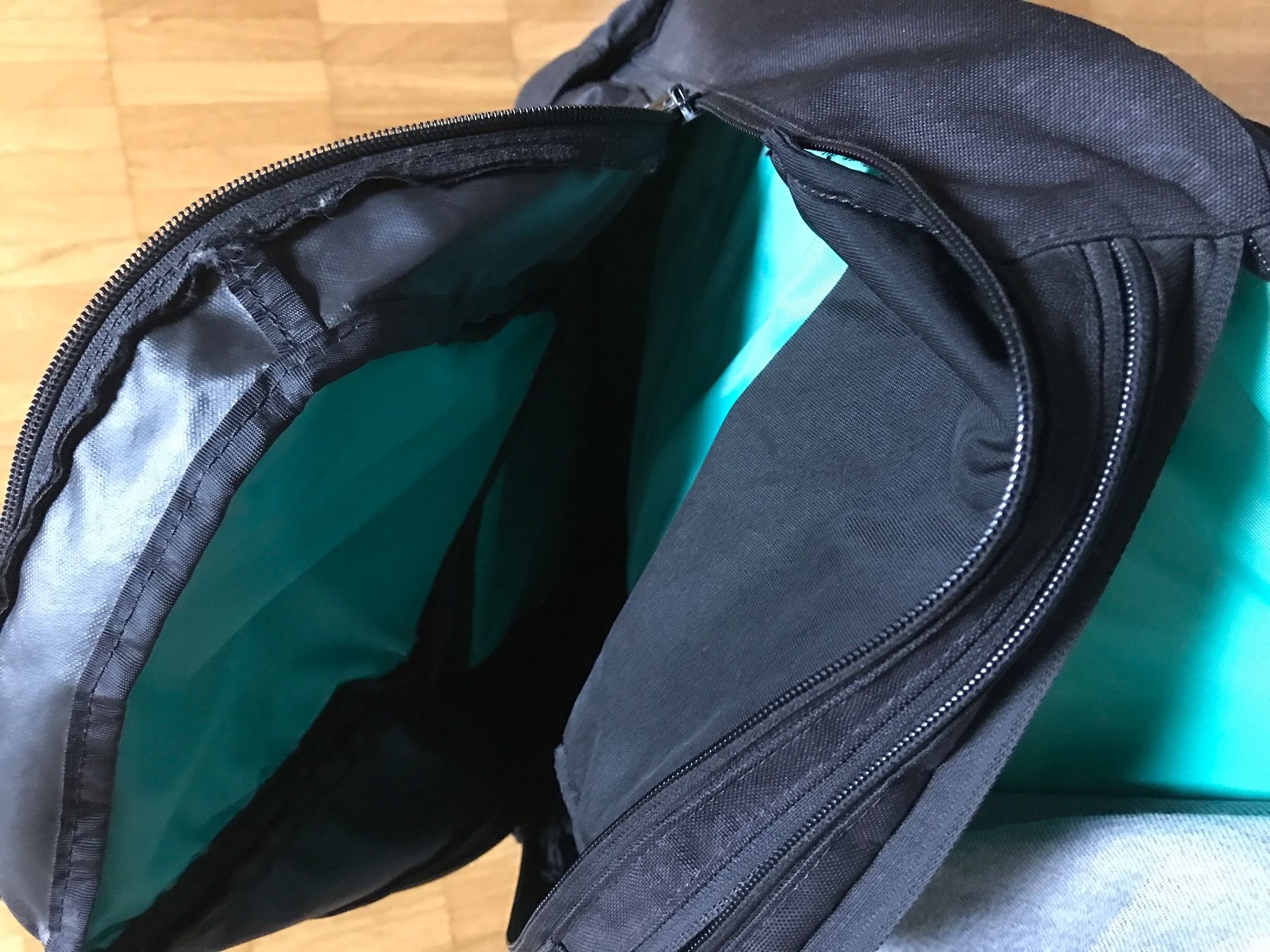 Rucksäcke: Dakine Rucksack schwarz – Gebraucht aus St. Margrethen SG von kellenbh 2