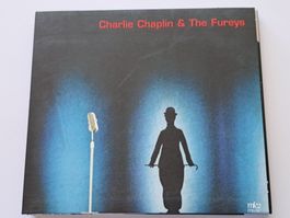 CD Charlie Chaplin & The Fureys – Charlie Chaplin,,,,