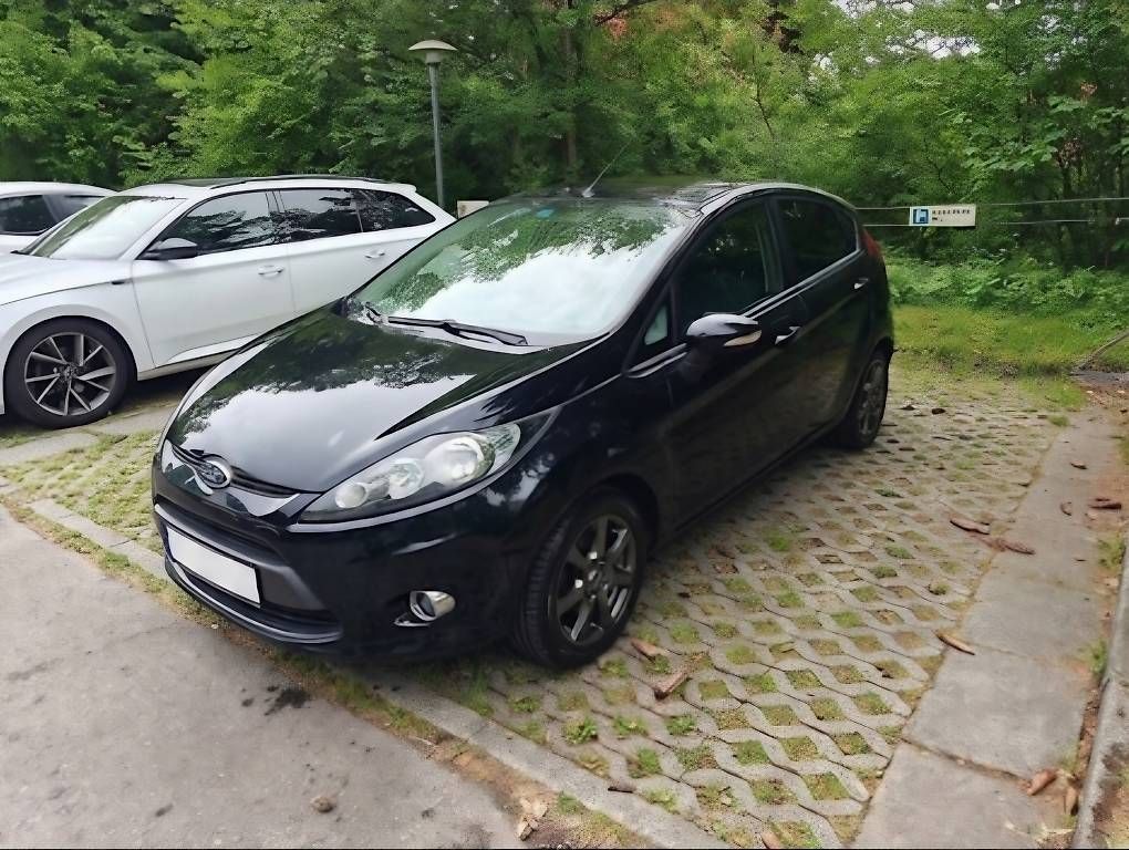 Automobili: Ford Fiesta 1.4  – Usato da Rothrist venduto da BM3W