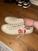 Converse Comme de Garcons