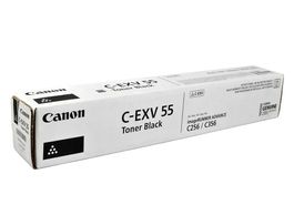neuer Canon Toner black C-EXV 55